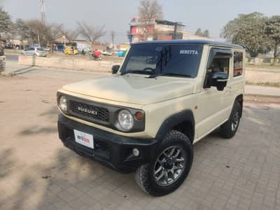 Suzuki Jimny 2022/2025