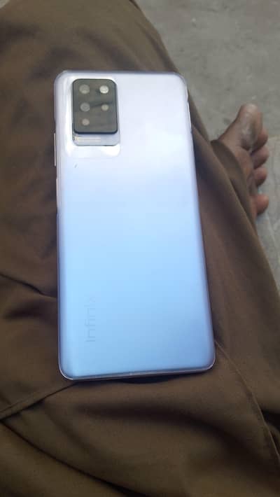 Infinix not 10 pro only mobile hai