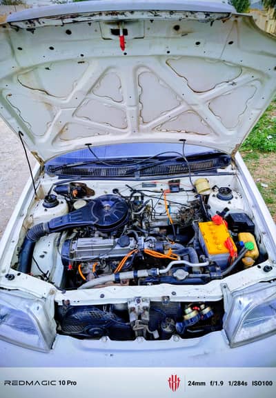 Suzuki Cultus 2005 VXR | Pristine Condition | Islamabad Registered