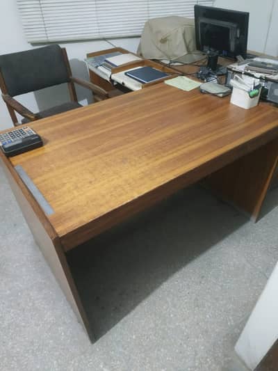 Office Table in Good Condition