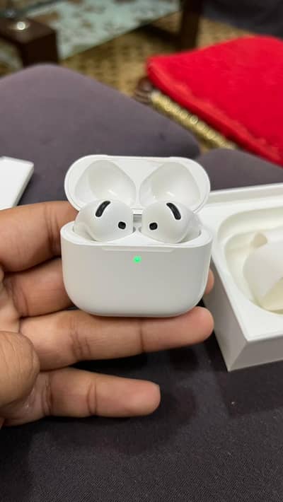 airpods pro 4 original urgent sale