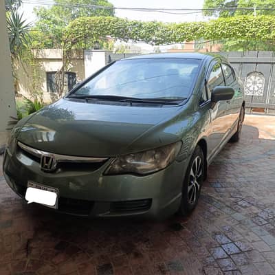 HONDA CIVIC 1.8 VTI PROSMATEC