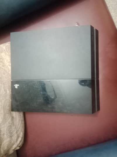 PS4 fat 512 GB