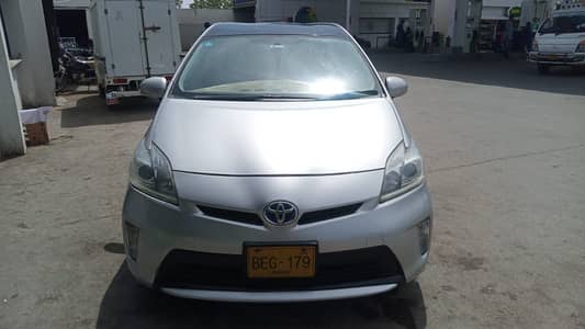 Toyota Prius 2012 (2015 Import)