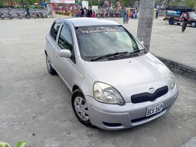 Toyota Vitz 1999