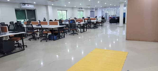 3100sqft hall available in Johar town