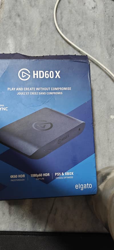 ELGATO HD 60