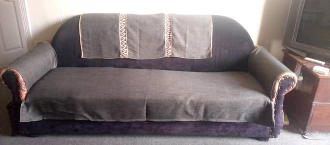 3 seater+ 1 seater sofa +1 seater sofa set
