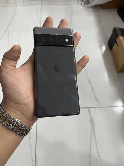 Pixel 6 pro total genuine not a single fault pta appt