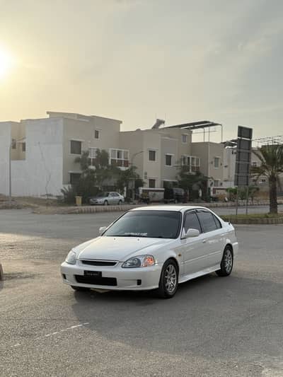 Honda Civic Automatic