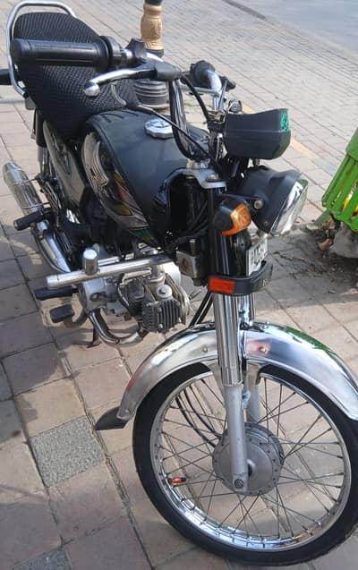 Honda CD 70 Neat & Clean – 03216751743