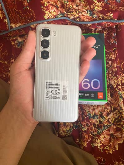 Hot 60 pro plus infinix