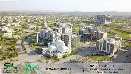 Multi Gardens B17 A Block 1 Kanal Plot Is Available For Sale