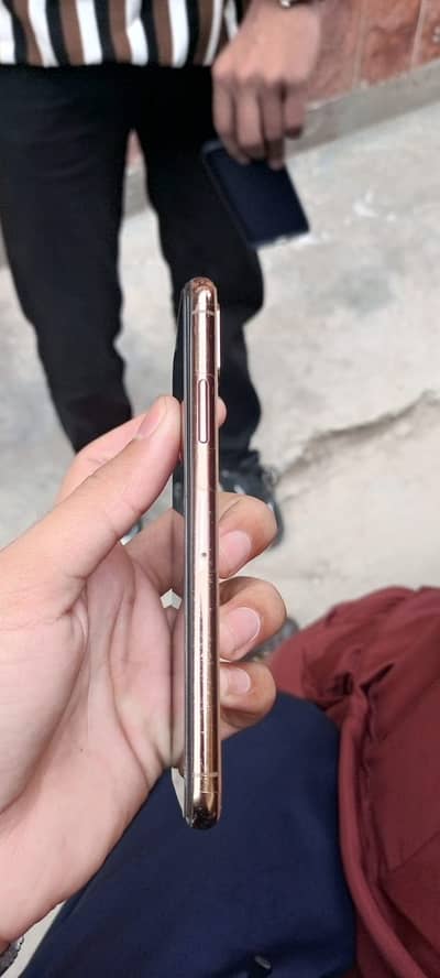 iPhone XS Dual sim PTA Approved  10/10 waterproof