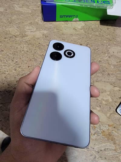 Infinix Smart 8 4gb/64gb