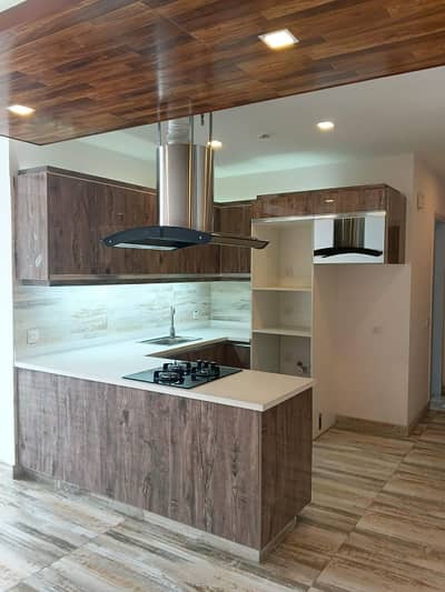 Three Bed Semi Furnished Available For Rent