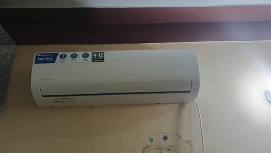 Dawlance inverter ac