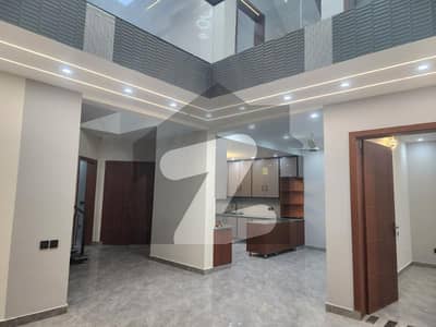 Stylish 8 Marla Modern Designer House | Double Heighted | B-17 MPCHS Islamabad