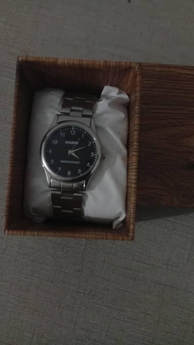 Casio Watch 03184340947