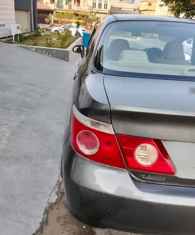 Honda city 2006 auto