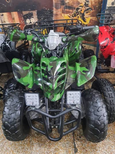 200cc automatic Dubai import recondition ATV Quad Bike for sale