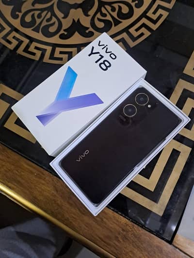 vivo Y18