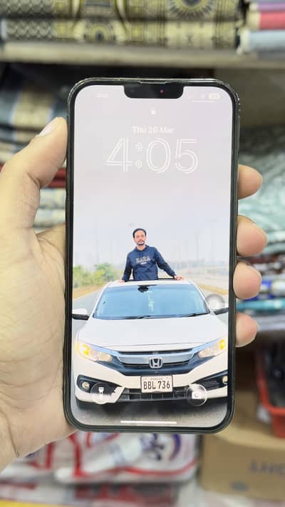 iPhone 13 pro max 128gb