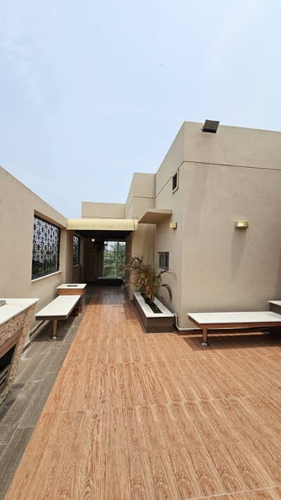 Separate gate 1 Kanal Upper Portion Available For Rent in DHA Lahore Phase 5 Block L