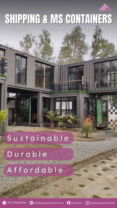 Prefab Homes - Buildings - Shed - Marquee - Portable Office -