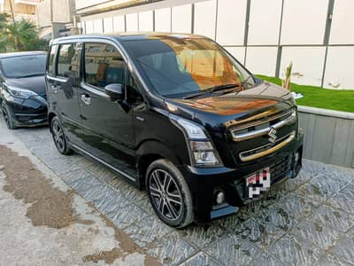 WagonR stingray 2022/25 5 grade