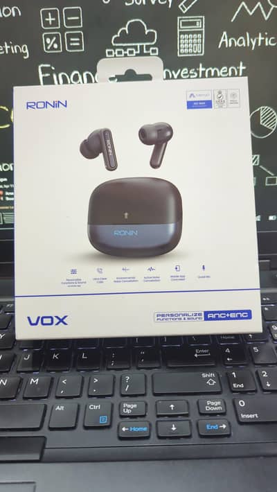 Ronin VOX 5 days used