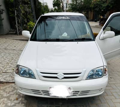 Suzuki Cultus 2016