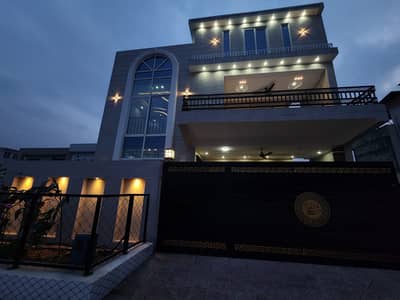 10 Marla Brand New Sun-Facing House for Sale in Block C