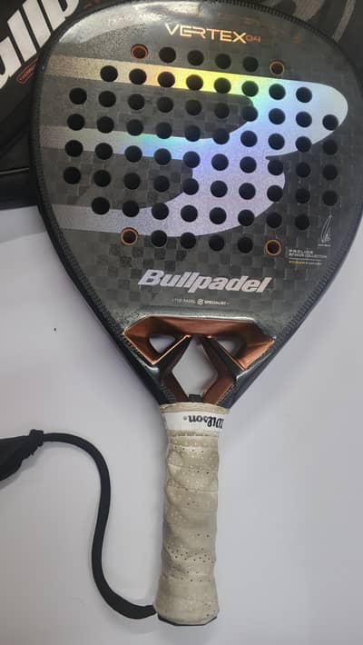 Bullpadel (vertex 04)