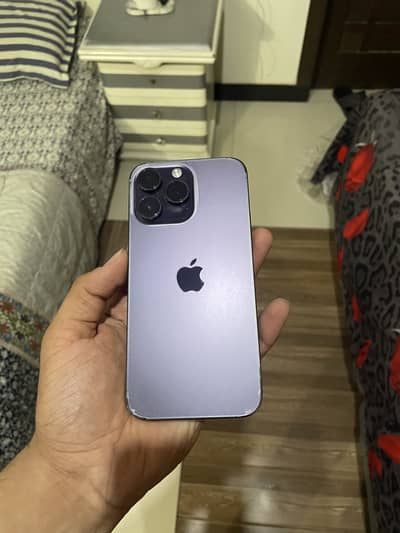 Iphone 14 pro max pta approved
