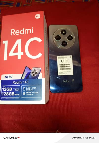 redmi 14c 6/128