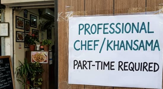 Part Time Professional Chef/Cook required FOR HOME
