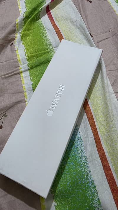 Apple watch series 11 ROSE GOLD(BOX PACK)