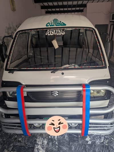 Suzuki Bolan 2019 model urgent sale