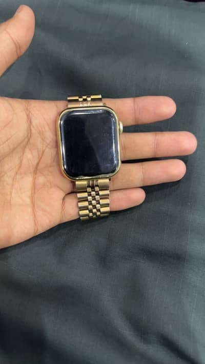 Apple Watch S7 45mm – Original Clean Condition