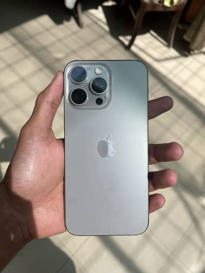 Iphone 15 pro max non pta 4 months sim time