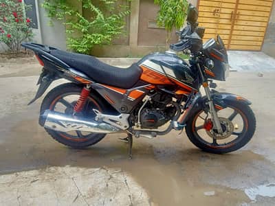 Honda CB 150F 2022