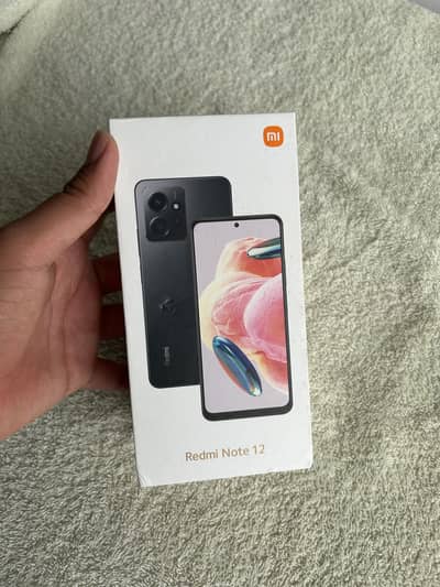 Redmi note 12