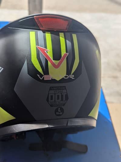 helmet  Dot approved