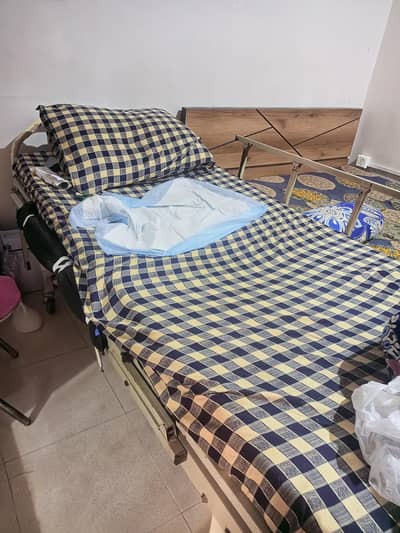 patient bed