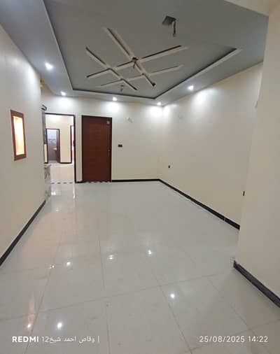 Call 0304-2549342 2ND AND 3RD FLOOR PENTHOUSE AVAILABLE FOR RENT FB AREA BLOCK 13 WEST OPEN EXCELLENT LOCATION