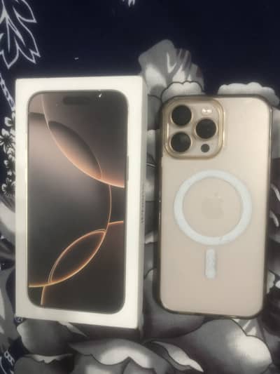 Apple iPhone 16 Pro Max