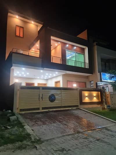 8 Marla 3 Triple Units On Main Double Road House Available For Sale