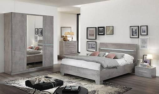 lamination bedroom set new design