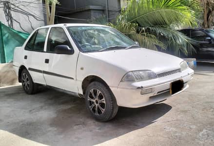 Suzuki Margalla 1994